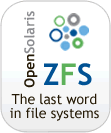 OpenSolaris ZFS Button