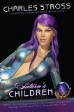 Book cover for: Saturn's Children