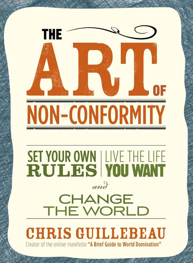 Book Review: The Art of Non-Conformity by Chris Guillebeau