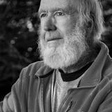 Kevin Kelly, photographed by Christopher Michel in 2021.